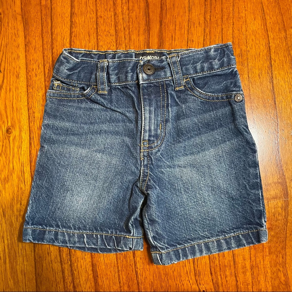 OshKosh B’gosh straight jean shorts